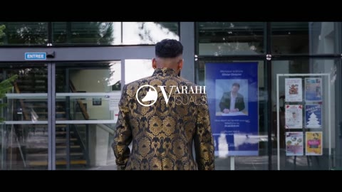 Wedding film — Nelan and Alison