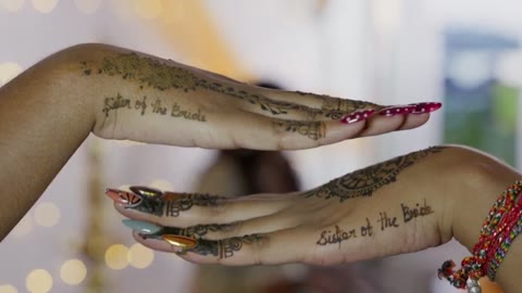 Wedding film — Nithu Sisters